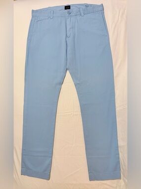 J.Crew Men's Light Blue Chino Pants